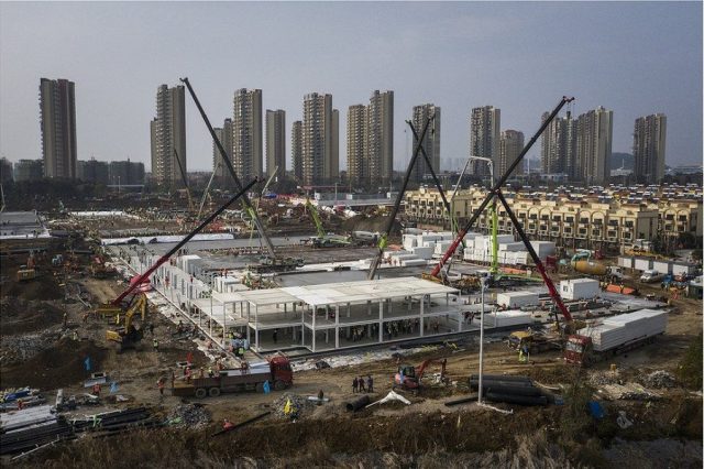 à¤•à¥‹à¤°à¥‹à¤¨à¤¾ à¤¸à¤‚à¤•à¥à¤°à¤®à¤¿à¤¤à¤•à¤¾ à¤²à¤¾à¤—à¤¿ à¤¬à¤¨à¤¾à¤‡à¤à¤•à¥‹ à¤…à¤¸à¥à¤ªà¤¤à¤¾à¤² à¤†à¤œ à¤‰à¤¦à¥à¤˜à¤¾à¤Ÿà¤¨ à¤¹à¥à¤à¤¦à¥ˆ
