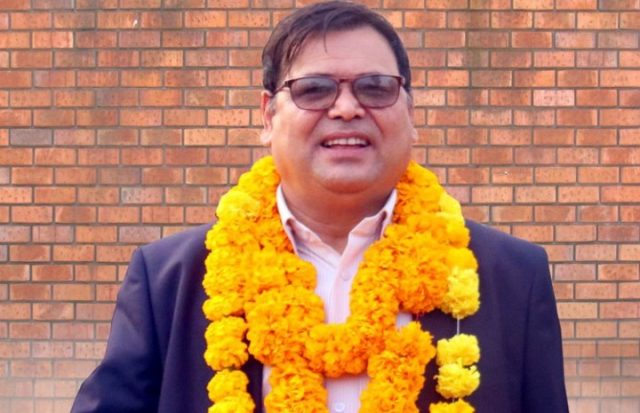 महरालाई रिहाई गर्न डिल्लीबजार लगियो, स्वागतको लागि कार्यकर्ताहरुको घुँईचो