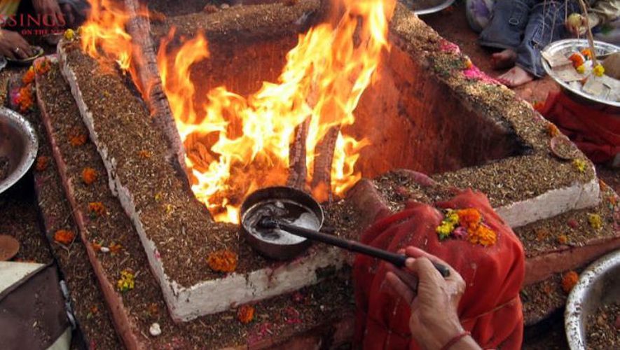 महायज्ञमा रु डेढ करोड सङ्कलन