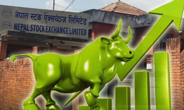 नेप्सेमा उच्च अङ्कको वृद्धि