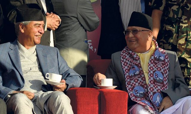 सरकारविरुद्ध थप मोर्चाबन्दी, विपक्षी दलहरुले गरे यस्तो सहमति