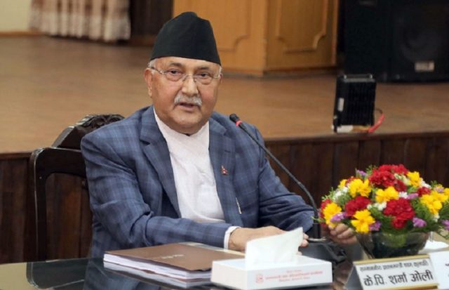 डिजिटल नेपाल बनाउने महाभियानमा छौँ : प्रधानमन्त्री