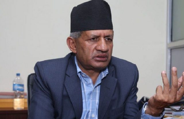 एमसिसीलाई अतिरञ्जित र प्रायोजित बनाइयो : परराष्ट्रमन्त्री
