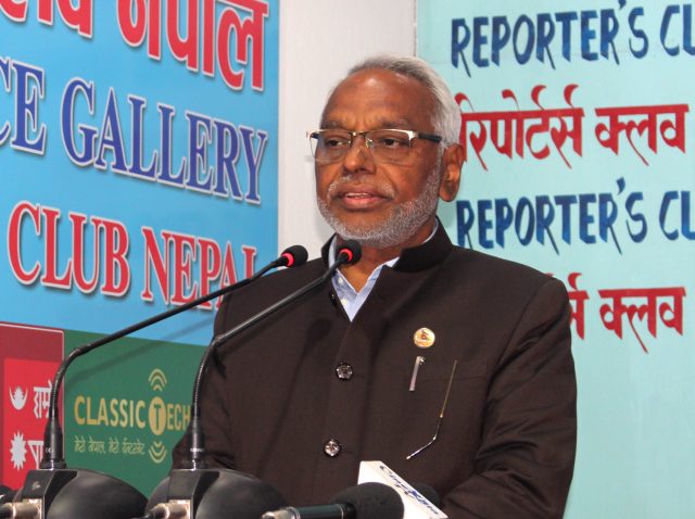 सरकारमा नजाँदै महतो देखि भण्डारीसम्म दिल्लीतिर सुटुक्क
