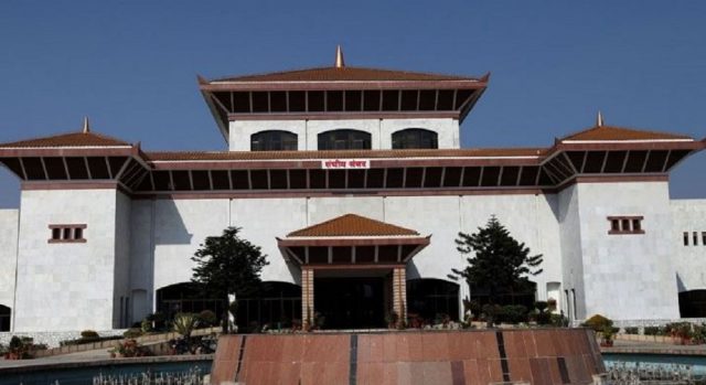 ललिता निवास जग्गा प्रकरण : प्रमुख प्रतिपक्षीबाट प्रतिनिधिसभाको बैठक अवरोध