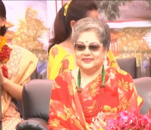 कोमलको जन्मदिन भारतमै मनाउँदै पूर्व राजपरिवार