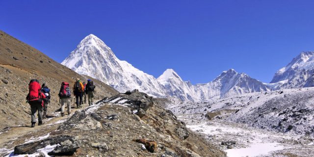 कोरोनाको प्रभाव अन्नपूर्ण पदमार्गमा