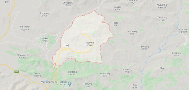 जिप दुर्घटना: गापा सचिवको मृत्यु, उपाध्यक्ष घाइते