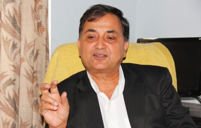 उपप्रधानमन्त्री पोखरेलको राज्य व्यवस्था समितलाई चुनौती-हाजिर हो भन्ने ? (भिडियोसहित)