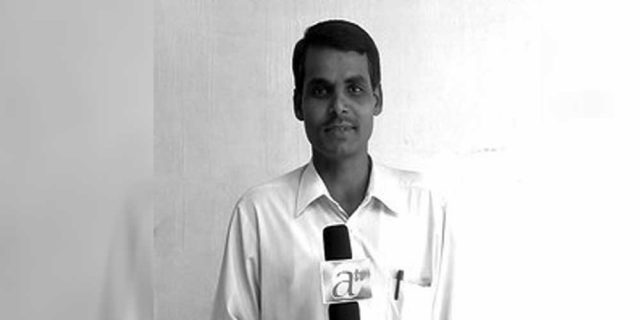 पत्रकार वीरेन्द्र साहको हत्यारा १२ वर्षपछि पक्राउ