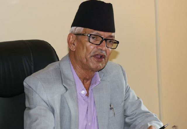 व्यापारीहरुले कालोबजारिया गरे भने सेनालाई पनि जिम्मा दिनुपर्यो नि( डोरमणि पौडेल