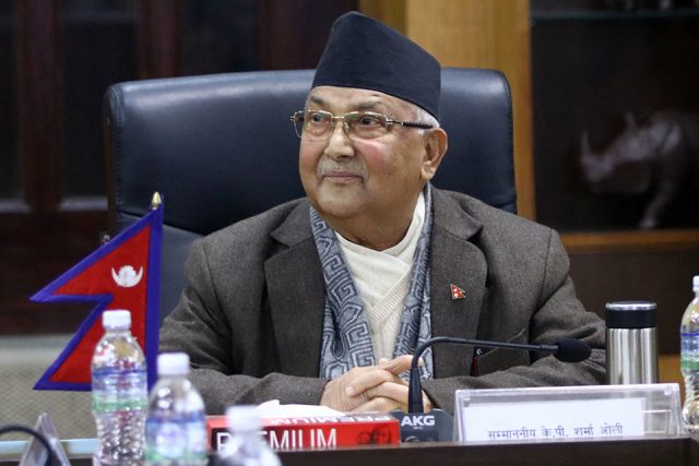 ब्यापक विरोधपछि अध्यादेश फिर्ता गर्ने तयारीमा प्रम ओली