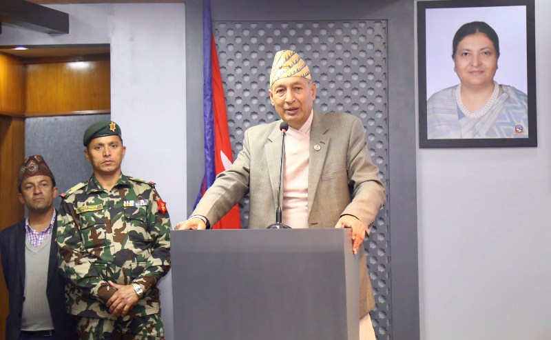 आठ महिनासम्म पुग्ने खाद्यान्न सञ्चित, कालोबजारीमाथि कारवाही