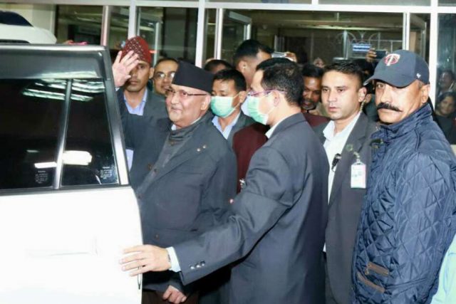 यसरी हुँदैछ प्रधानमन्त्रीको मिर्गौला प्रत्यारोपण