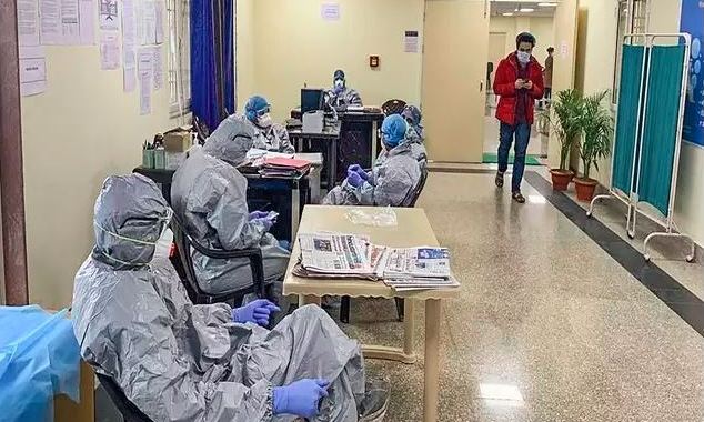 भारतकाे दिल्ली र तेलङ्गनामा भेटिए काेराेना सङ्क्रमित