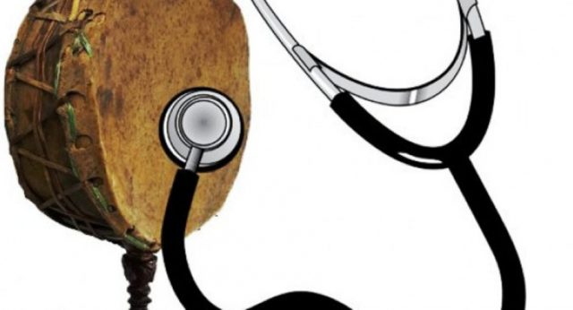 ‘देवता र परमेश्वरी’को आदेशपछि अस्पताल