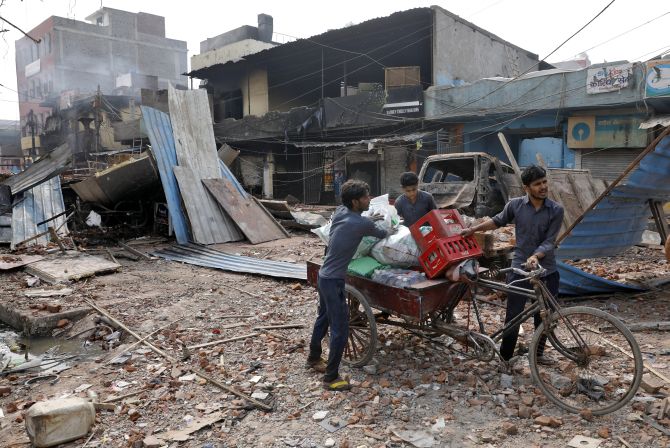 दिल्ली हिंसा : विवादित नागरिकता कानुन र साम्प्रदायिक हिंसालाई लिएर चिन्ता व्यक्त
