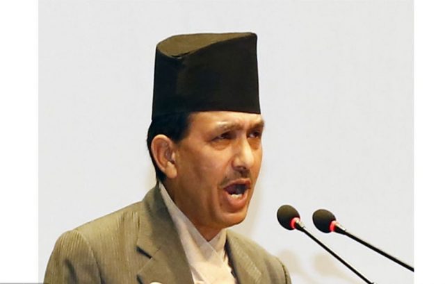स्वास्थ्यमन्त्री ढकालको घोषणा : आवश्यक परे स्वास्थ्य संकटकालको घोषणा गर्छौं