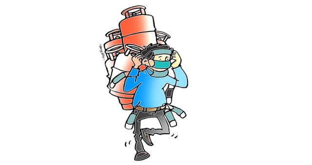 नयाँ सिलिन्डर बिक्री नगर्न निर्देशन