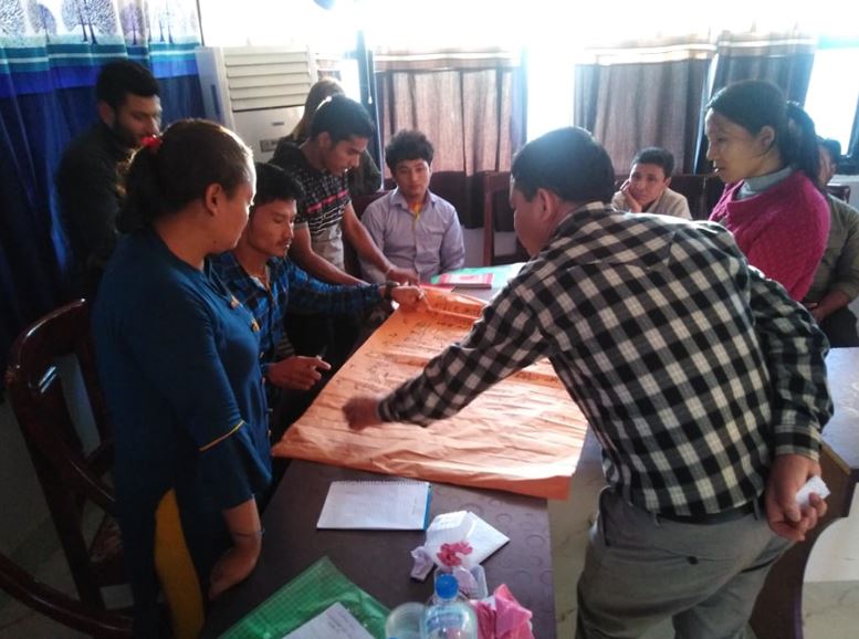 हेटौंडामा दुई दिने अभिमुखिकरण सम्पन्न