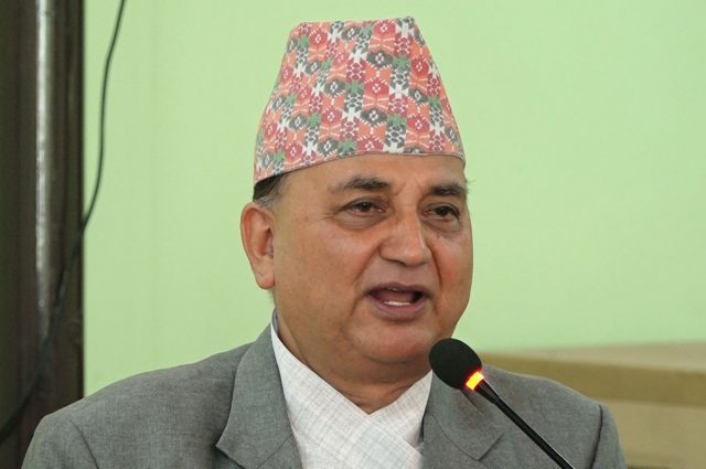 ईश्वर पोखरेलको नेत्तृत्वमा ‘कोरोना क्राइसिस म्यानेजमेन्ट सेन्टर’