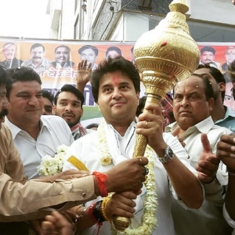 जुद्ध शमशेरका पनातिले ढाल्ने भए मध्यप्रदेश कँग्रेस आई सरकार