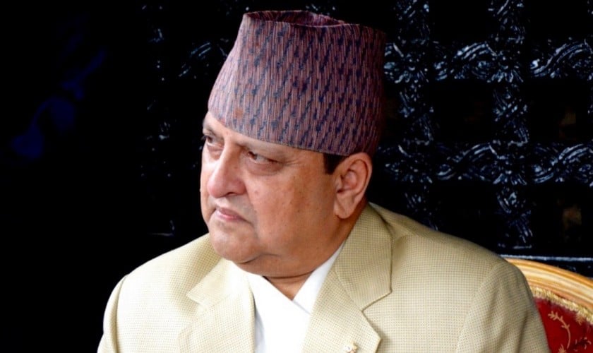 पूर्वराजा ज्ञानेन्द्र र विप्लवको सम्बन्धको पर्दाफास, नेताहरूको यस्तो आरोपप्रत्यारोप (भिडियोसहित)