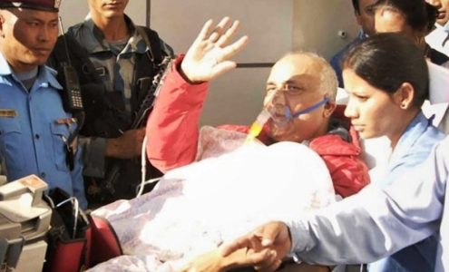 प्रधानमन्त्री ओलीको मृर्गौला बुधबार प्रत्यारोपण हुँदै, को हुन मृर्गौला दिने महिला ?