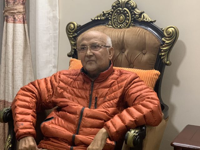 प्रधानमन्त्रीद्वारा सबै मुख्यमन्त्रीहरुलाई काठमाडौं बोलावट