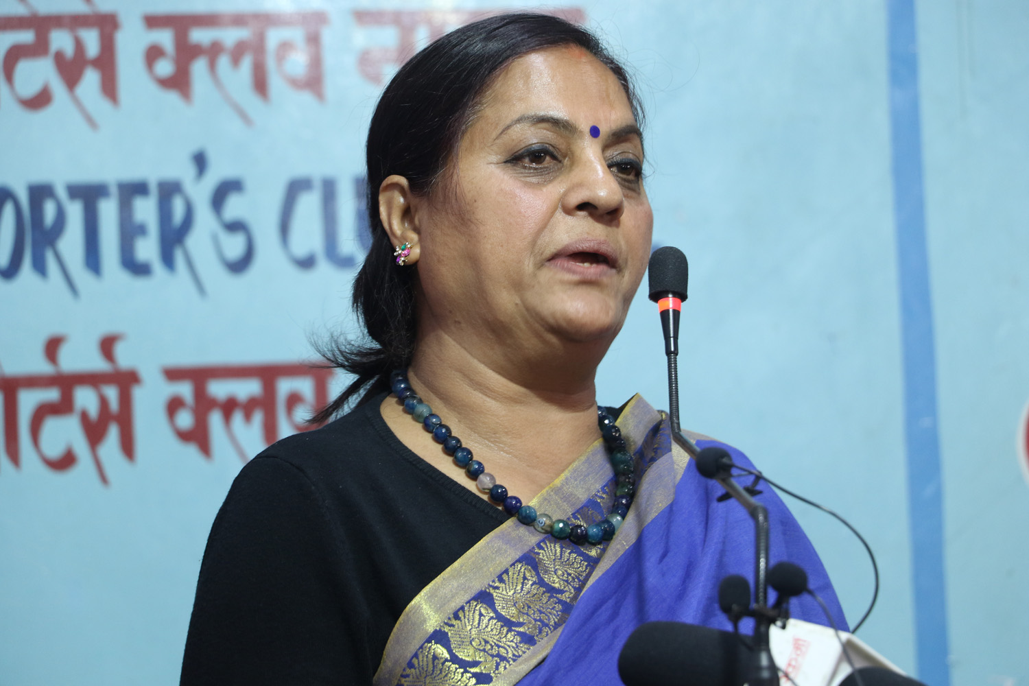 पुष्पा भुषालको प्रश्न ; नेपालको निर्वाचन प्रणाली महिलामैत्री छ त ?