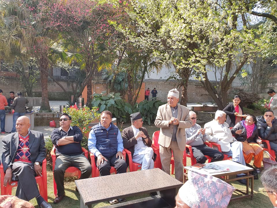 देउवाले पेलेपछि पौडेल समूह आन्तरिक छलफलमा, एकलौटी निर्णय नमान्ने चेतावनी