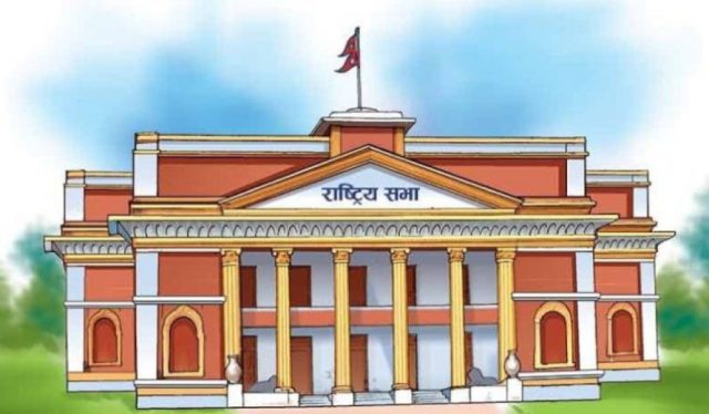 राष्ट्रिय सभामा काँग्रेस छ सिटमा सिमित