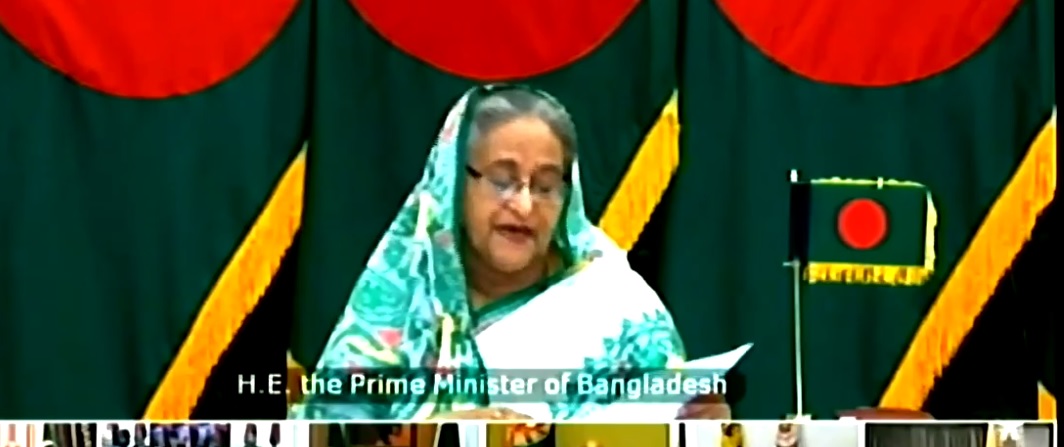 कोरोना विरुद्ध सार्क भिडियो कन्फ्रेन्स हुँदै (With live Video)