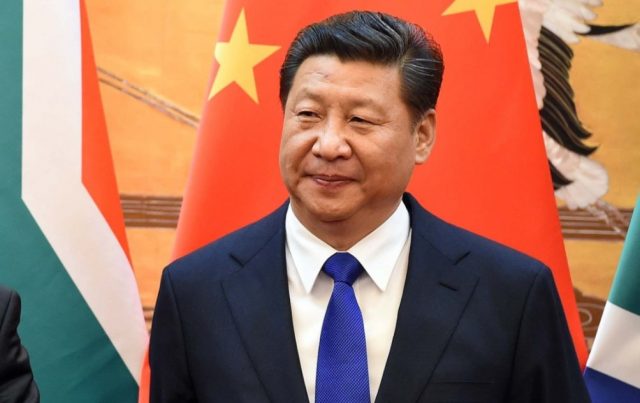 कोरोना भाइरस फैलिएको केन्द्रबिन्दुमा पुगे चिनियाँ राष्ट्रपति