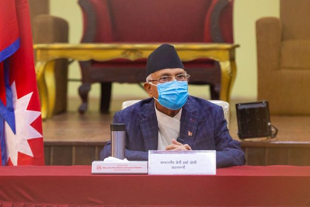 लकडाउन वैशाख ३ गतेसम्म लकडाउन