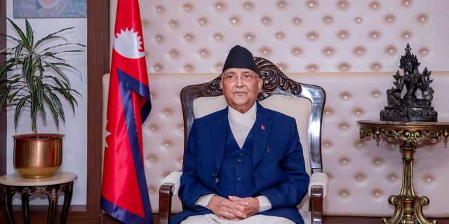 अध्यादेशबाट पछि हट्दै ओली
