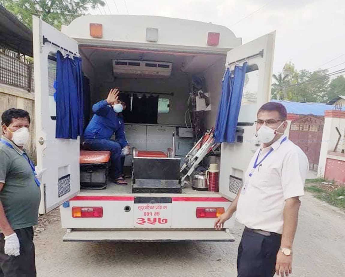कोभिड-१९ को मापदण्ड परिमार्जन, अब मास्क स्वेच्छिक