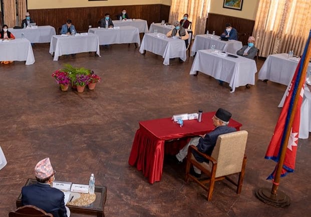 लकडाउनको अवधि बैशाख ३ गतेसम्म लम्बियो