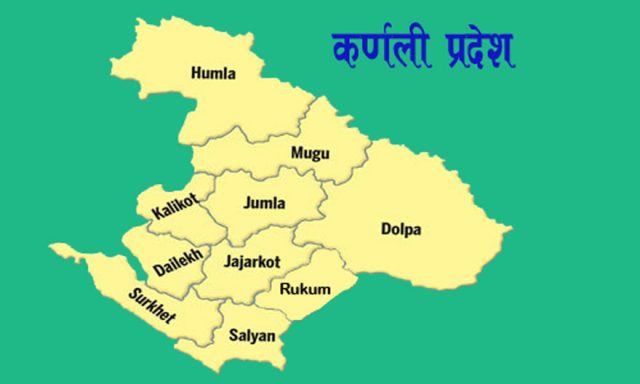कर्णाली प्रदेशको नीति तथा कार्यक्रममा एक स्थानीय तह, एक अन्न भकारी