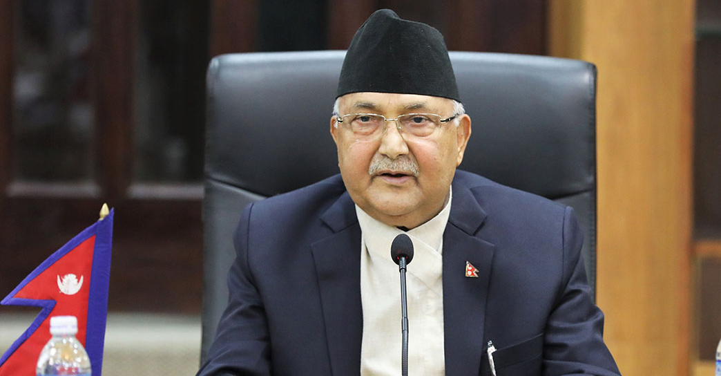 संसद भङ्ग गरेको डेढ हप्ता नबित्दै ओलीको अर्थपूर्ण भारत भ्रमण