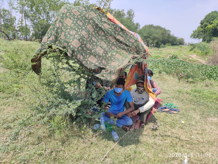 कपिलवस्तुका कोरोना संक्रमित ३० मध्ये २९ भारतबाट लुकिछिपी नेपाल प्रवेश गर्नेहरु