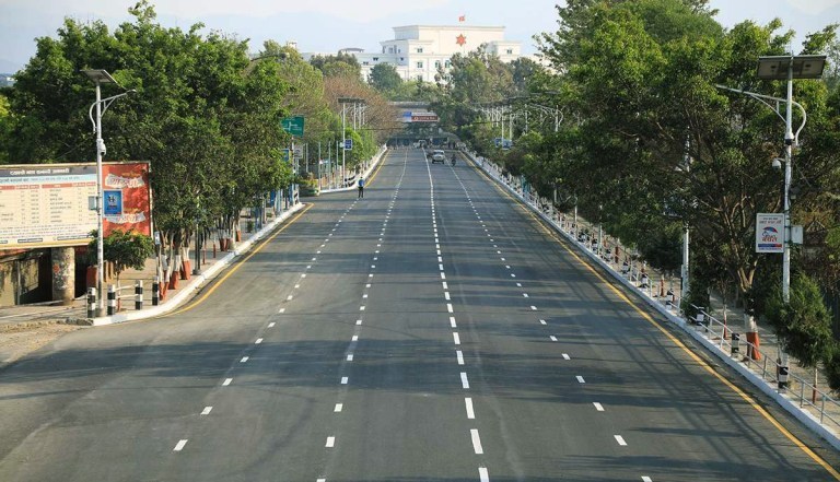 काठमाडौँमा लकडाउन खुकुलो नगर्न सिफारिस