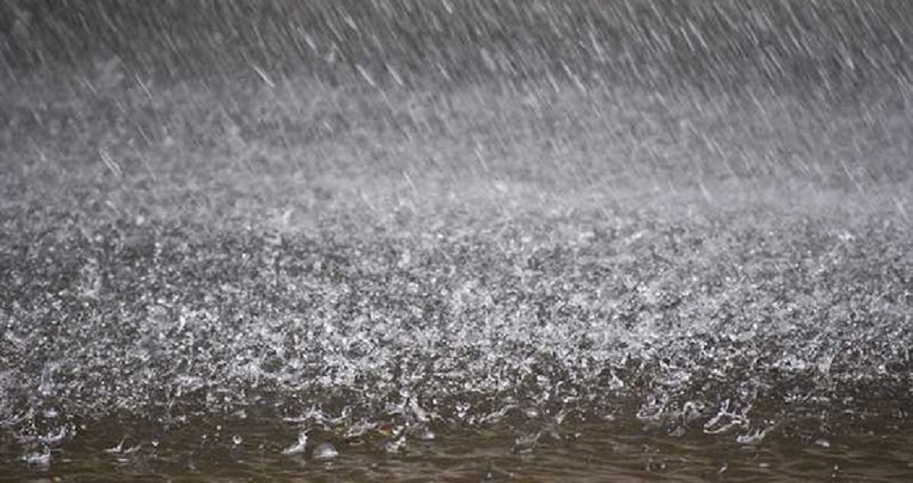Possibility of heavy rain for five days, urge caution