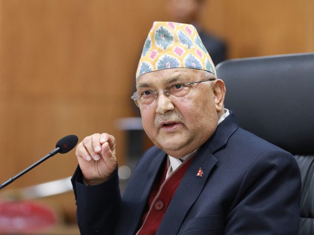 ओली किन बैठकमा बस्न चाहेनन् ?