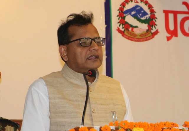 मुख्यमन्त्री राउतको चेतावनी : नागरिकता विद्येयकका प्रावधान नसच्याए आन्दोलनको आँधीबहेरी आउँछ