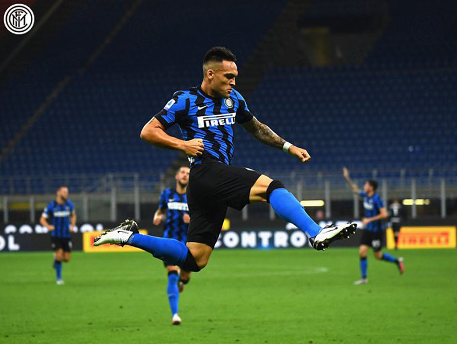 इटालियन सिरीमा इन्टर र एटलान्टा विजयी