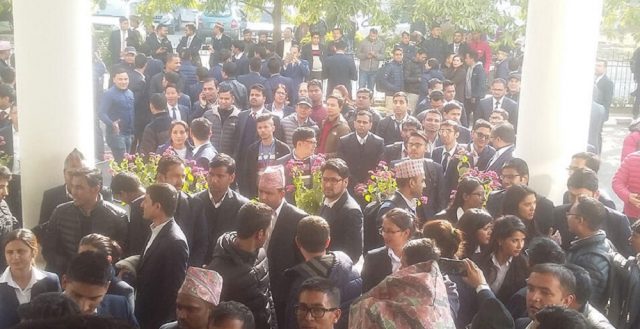 निजामती कर्मचारीको निर्वाचन गर्न कार्यालय स्थापना