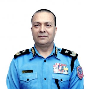 आइजीपीका लागी शैलेश थापाको नाम सिफारिस, आजै मन्त्रिपरिषदले निर्णय गर्ने