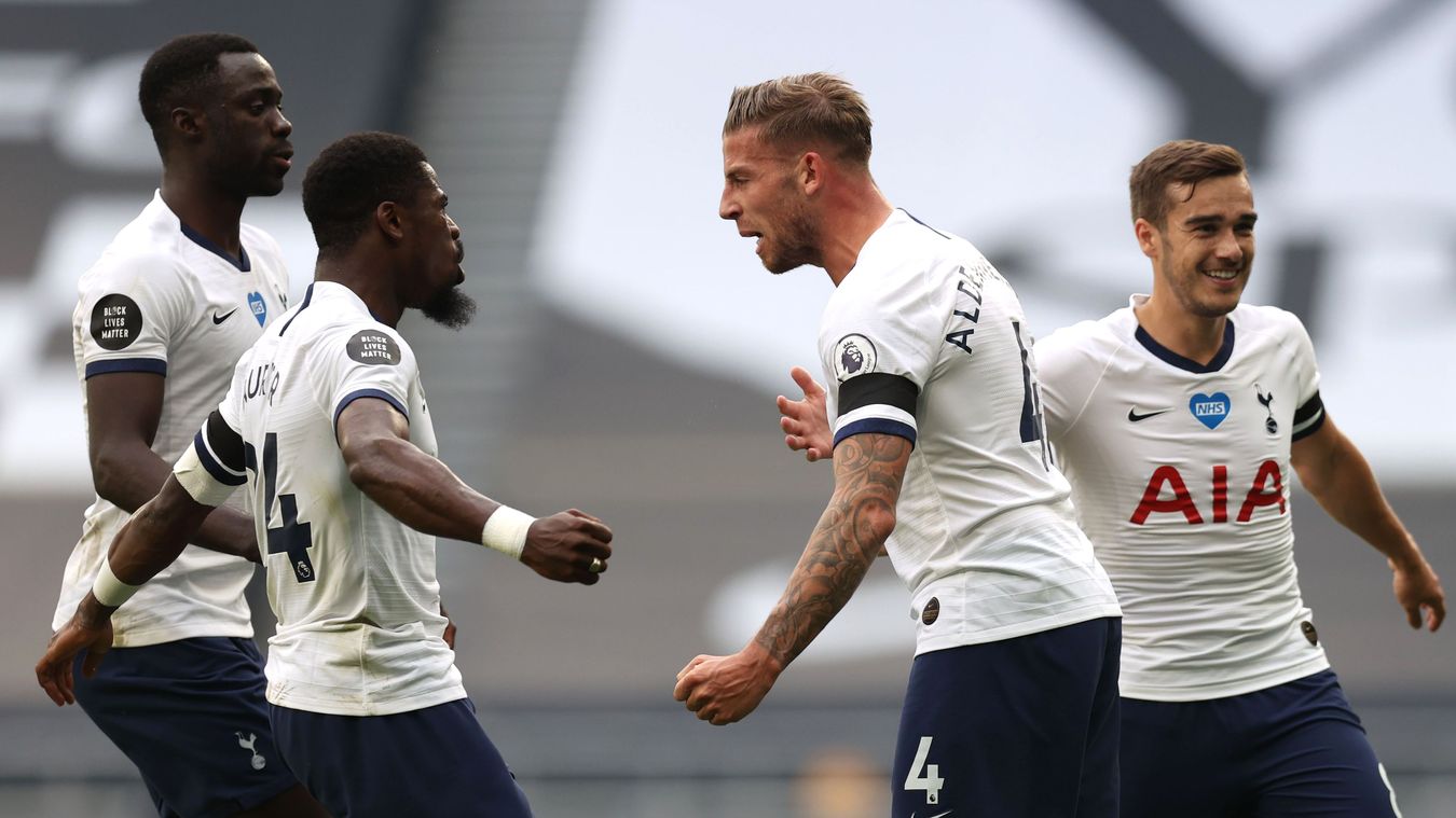 टोटनहमको पुनरागमन जित, मैदान र अंकतालिका दुवैमा पछि पर्‍यो आर्सनल