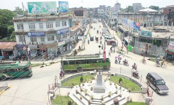 कोरोना संक्रमण बढेसँगै विराटनगरमा फेरी लकडाउन
